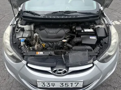 Hyundai Avante 2012, 150667 км, за 3500000 KRW - фото 6