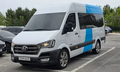 Hyundai Solati 2020, 64737 км, за 47900000 KRW