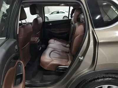 Buick Envision Plus 2018, 98200 км, за 50800 CNY - фото 15