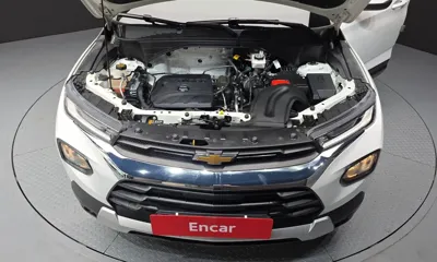 ChevroletGMDaewoo Trailblazer 2022, 30705 км, за 16700000 KRW - фото 6