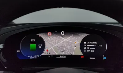 Porsche Macan 2025, 12299 км, за 104000000 KRW - фото 8