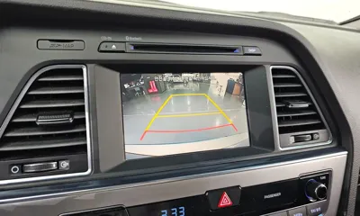 Hyundai Sonata 2016, 136140 км, за 7500000 KRW - фото 14
