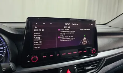 Kia K3 2023, 78218 км, за 17900000 KRW - фото 31