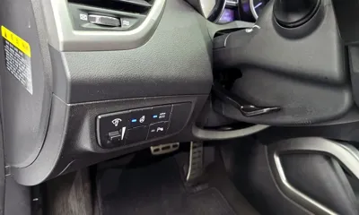 Hyundai Veloster 2017, 107839 км, за 7900000 KRW - фото 14
