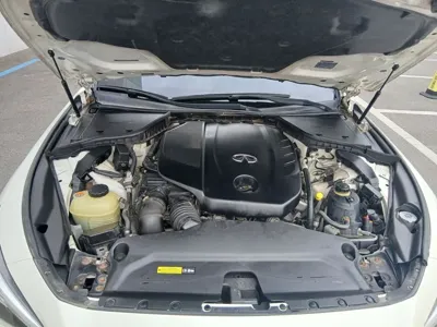 Infiniti Q50 2016, 85300 км, за 6500000 KRW - фото 19