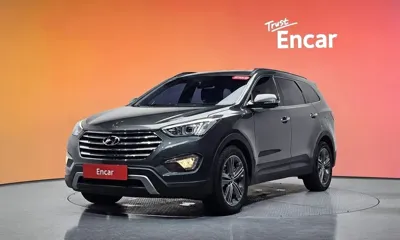 Hyundai Maxcruz · 2014 год