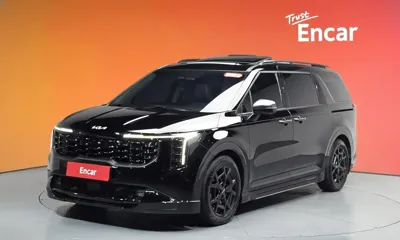 Kia Canival · 2025 год