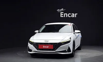 Hyundai Avante 2023, 123737 км, за 13800000 KRW