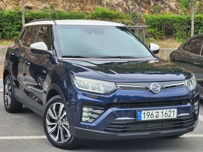 KG_Mobility_Ssangyong TIBOLI 2022, 29961 км, за 13850000 KRW - фото 1