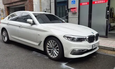 BMW 5-Series 2018, 90221 км, за 22500000 KRW