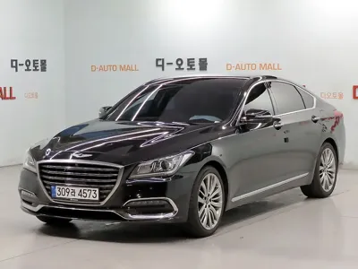 Genesis G80 2018, 153001 км, за 16100000 KRW - фото 3