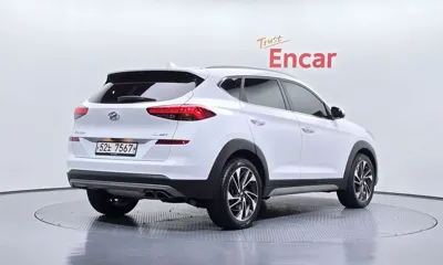 Hyundai Tucson 2019, 112061 км, за 16500000 KRW