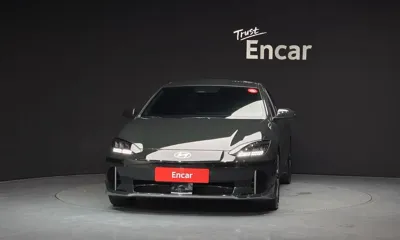 Hyundai Ioniq6 2023, 36650 км, за 39310000 KRW