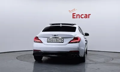 Genesis G70 2019, 187558 км, за 19700000 KRW - фото 4