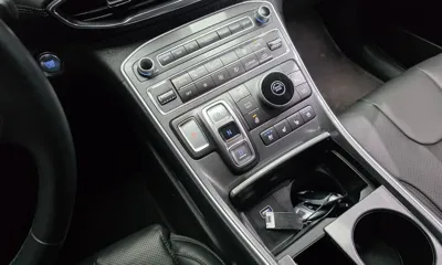 Hyundai Santafe 2023, 12942 км, за 24200000 KRW - фото 9