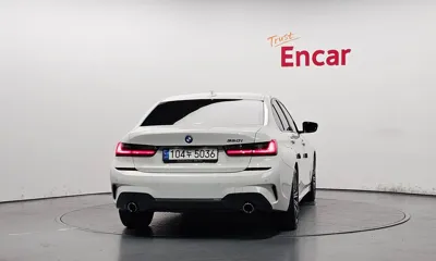 BMW 3-Series 2021, 64828 км, за 30500000 KRW - фото 4