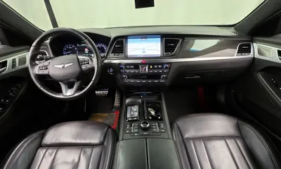Genesis G80 2019, 138097 км, за 21000000 KRW - фото 7