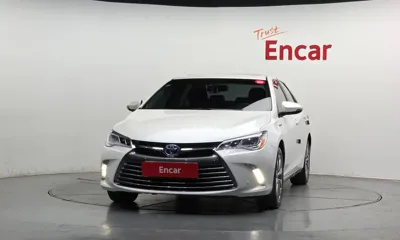Toyota Camry 2017, 70139 км, за 17790000 KRW - фото 3