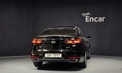 Kia K7 2017, 176431 км, за 7800000 KRW