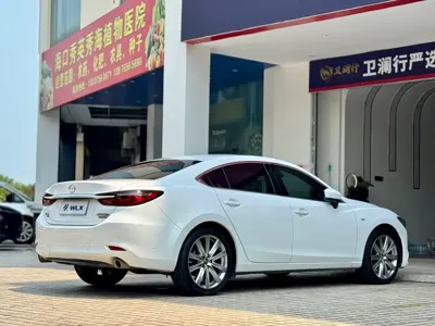 Mazda Atenza 2020, 95000 км, за 99800 CNY - фото 16