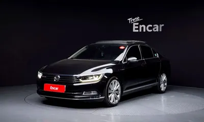 Volkswagen Passat · 2018 год