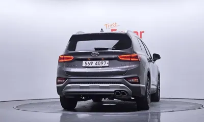 Hyundai Santafe 2019, 129247 км, за 17800000 KRW