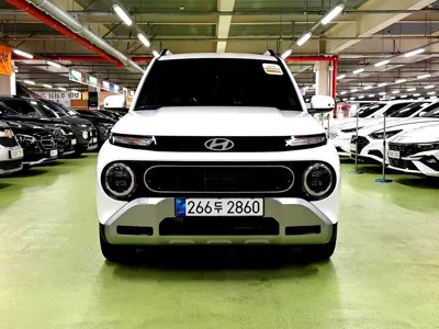 Hyundai Casper 2026, 1048 км, за 24000000 KRW