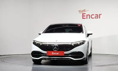 Mercedes-Benz EQS 2022, 49699 км, за 66200000 KRW