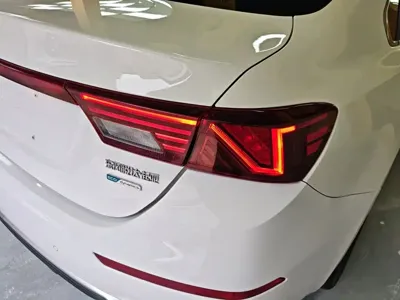 Kia K3 2020, 125100 км, за 42000 CNY - фото 8