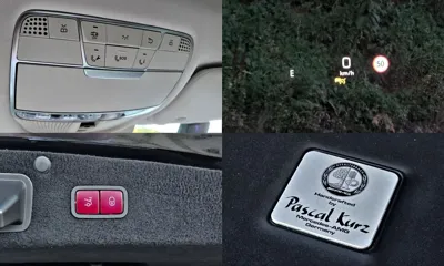 Mercedes-Benz S-Class 2018, 230798 км, за 38000000 KRW - фото 18