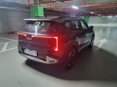 Kia Seltos 2026, 22 км, за 45000000 KRW - фото 5