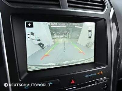 Ford Explorer 2017, 101799 км, за 13990000 KRW - фото 15