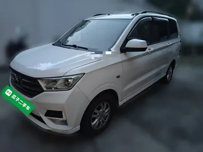 Wuling Hongguang · 2020 год