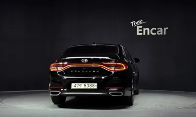 Hyundai Grandeur 2017, 197350 км, за 10000000 KRW - фото 4