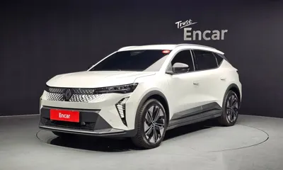 Renault-KoreaSamsung Scenic · 2026 год