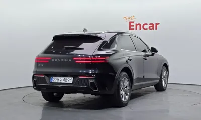 Genesis GV70 2021, 100062 км, за 29400000 KRW