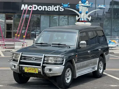 Leopaard Black King Kong · 2010 год
