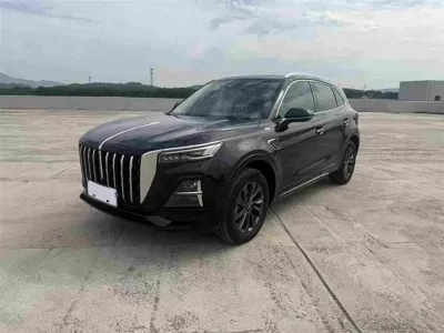 Hongqi Hongqi HS5 · 2024 год
