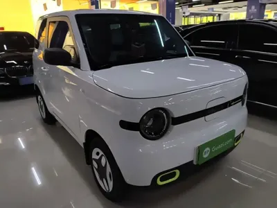 Galaxy Panda 2025, 11200 км, за 32700 CNY