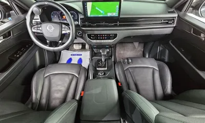 KG_Mobility_Ssangyong Rexton 2024, 38891 км, за 27500000 KRW - фото 7