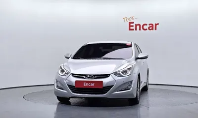 Hyundai Avante 2016, 113641 км, за 6500000 KRW