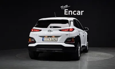 Hyundai Kona 2018, 109240 км, за 10900000 KRW - фото 4