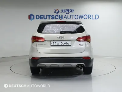 Hyundai Santafe 2013, 203484 км, за 5490000 KRW - фото 4