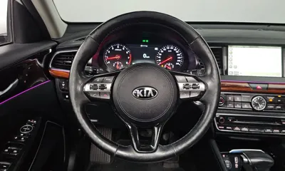 Kia K7 2016, 158844 км, за 8990000 KRW - фото 13
