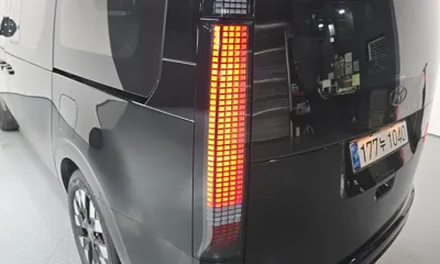 Hyundai Staria 2025, 13091 км, за 48500000 KRW - фото 23