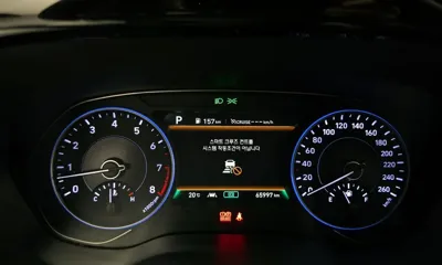 Hyundai Palisade 2019, 65997 км, за 20700000 KRW - фото 8