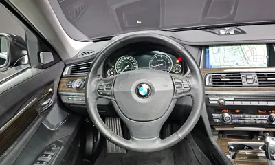 BMW 7-Series 2013, 151940 км, за 11900000 KRW - фото 13