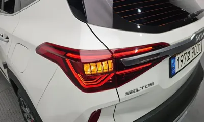 Kia Seltos 2023, 59633 км, за 19000000 KRW - фото 23