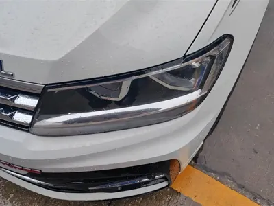 Volkswagen Tiguan L 2021, 26500 км, за 99000 CNY - фото 5