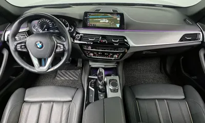 BMW 5-Series 2018, 138072 км, за 20900000 KRW - фото 7